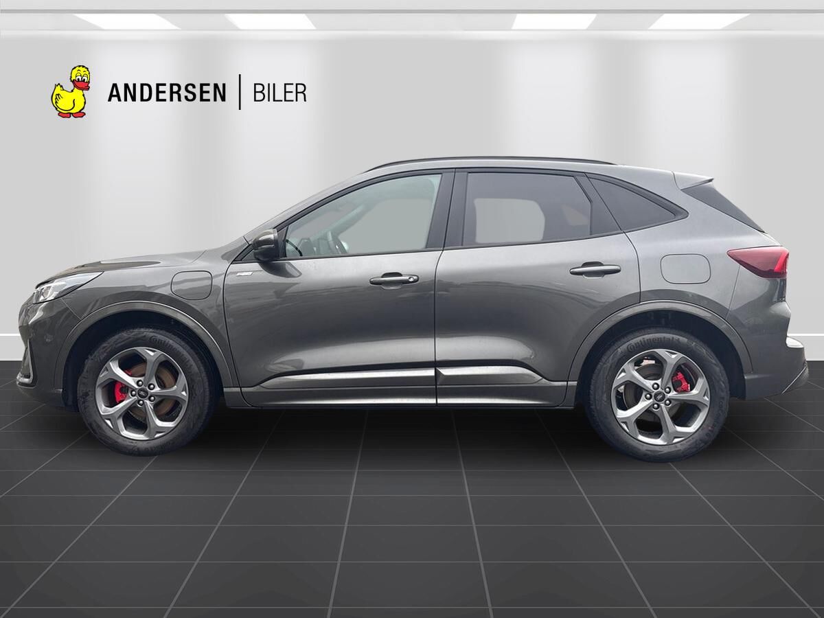Billede af Ford Kuga 2,5 Plugin-hybrid ST-Line X CVT 243HK 5d Aut.