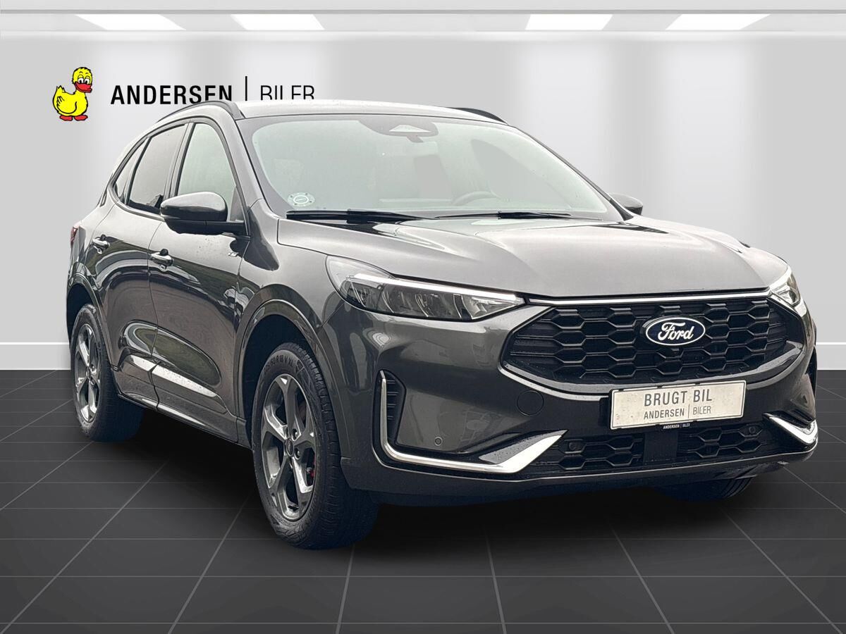 Billede af Ford Kuga 2,5 Plugin-hybrid ST-Line X CVT 243HK 5d Aut.