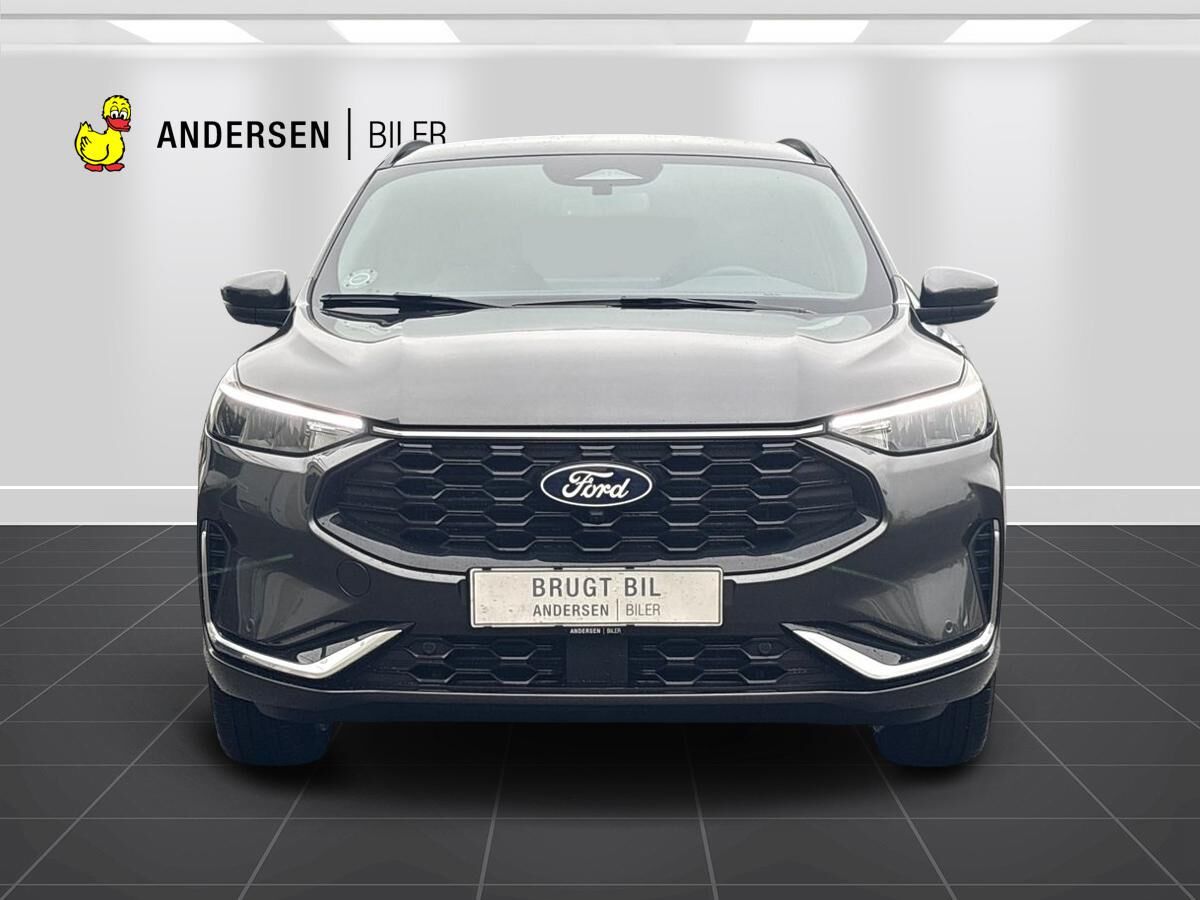 Billede af Ford Kuga 2,5 Plugin-hybrid ST-Line X CVT 243HK 5d Aut.