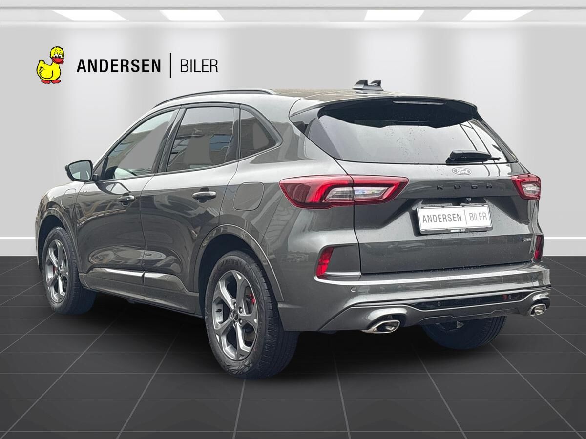 Billede af Ford Kuga 2,5 Plugin-hybrid ST-Line X CVT 243HK 5d Aut.