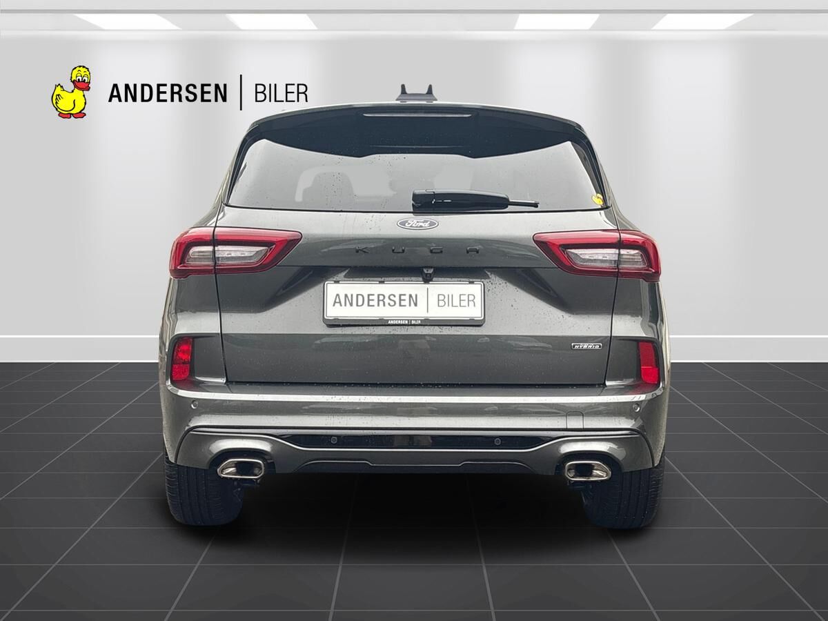 Billede af Ford Kuga 2,5 Plugin-hybrid ST-Line X CVT 243HK 5d Aut.