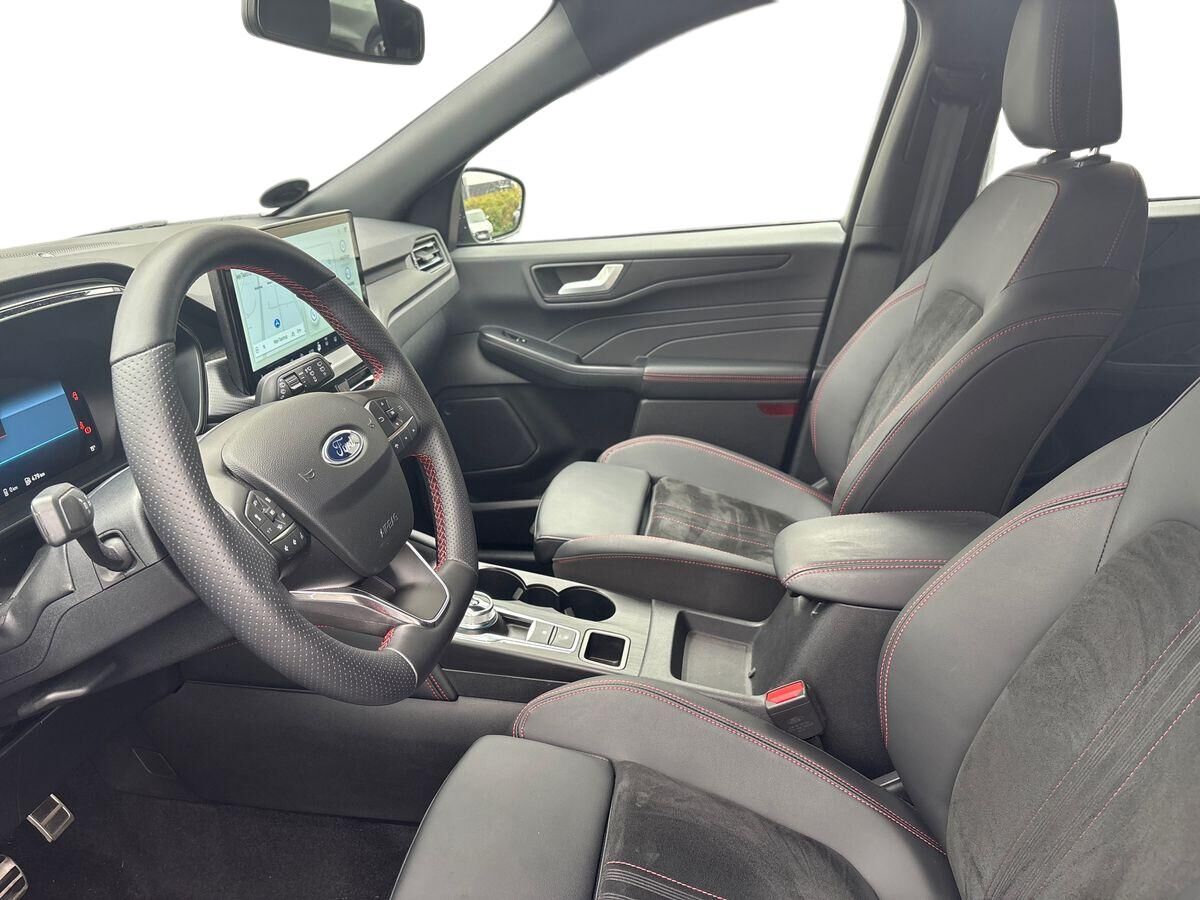 Billede af Ford Kuga 2,5 Plugin-hybrid ST-Line X CVT 243HK 5d Aut.
