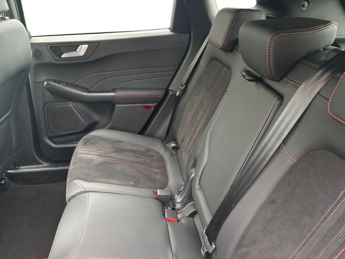 Billede af Ford Kuga 2,5 Plugin-hybrid ST-Line X CVT 243HK 5d Aut.