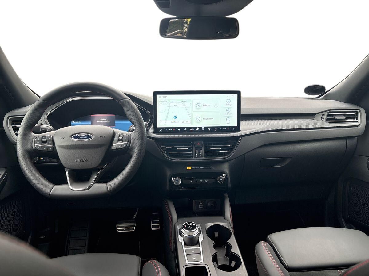 Billede af Ford Kuga 2,5 Plugin-hybrid ST-Line X CVT 243HK 5d Aut.