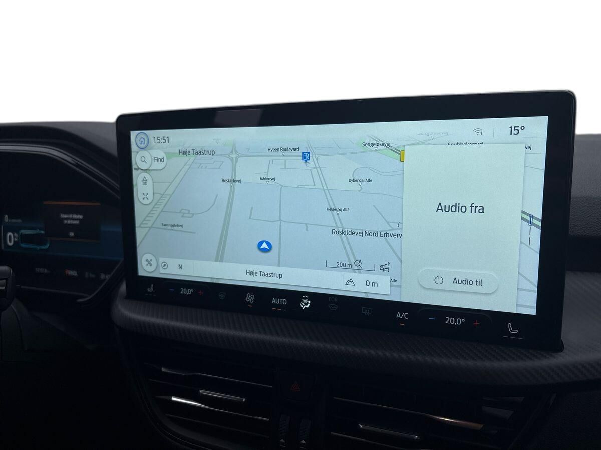 Billede af Ford Kuga 2,5 Plugin-hybrid ST-Line X CVT 243HK 5d Aut.