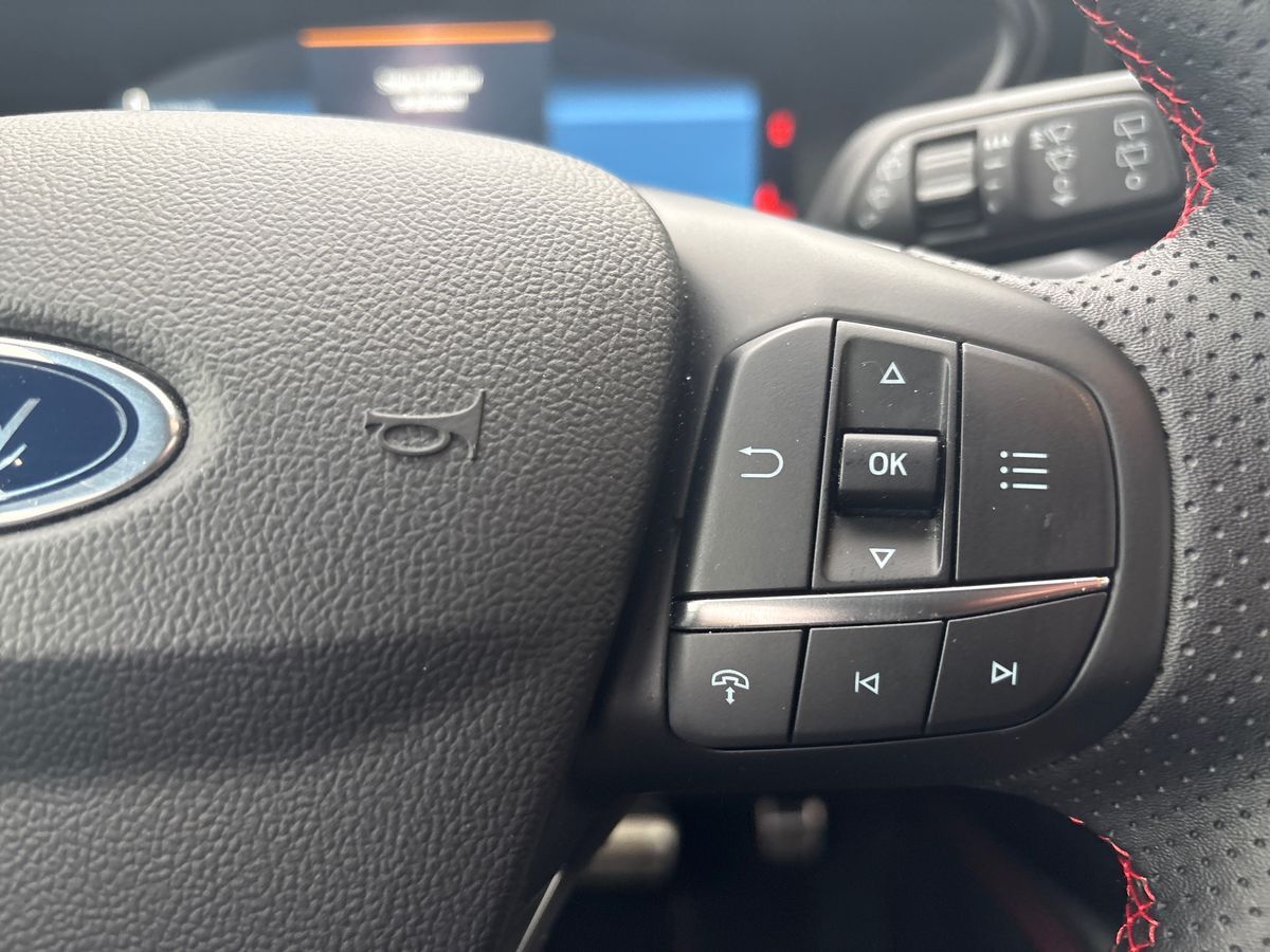 Billede af Ford Kuga 2,5 Plugin-hybrid ST-Line X CVT 243HK 5d Aut.