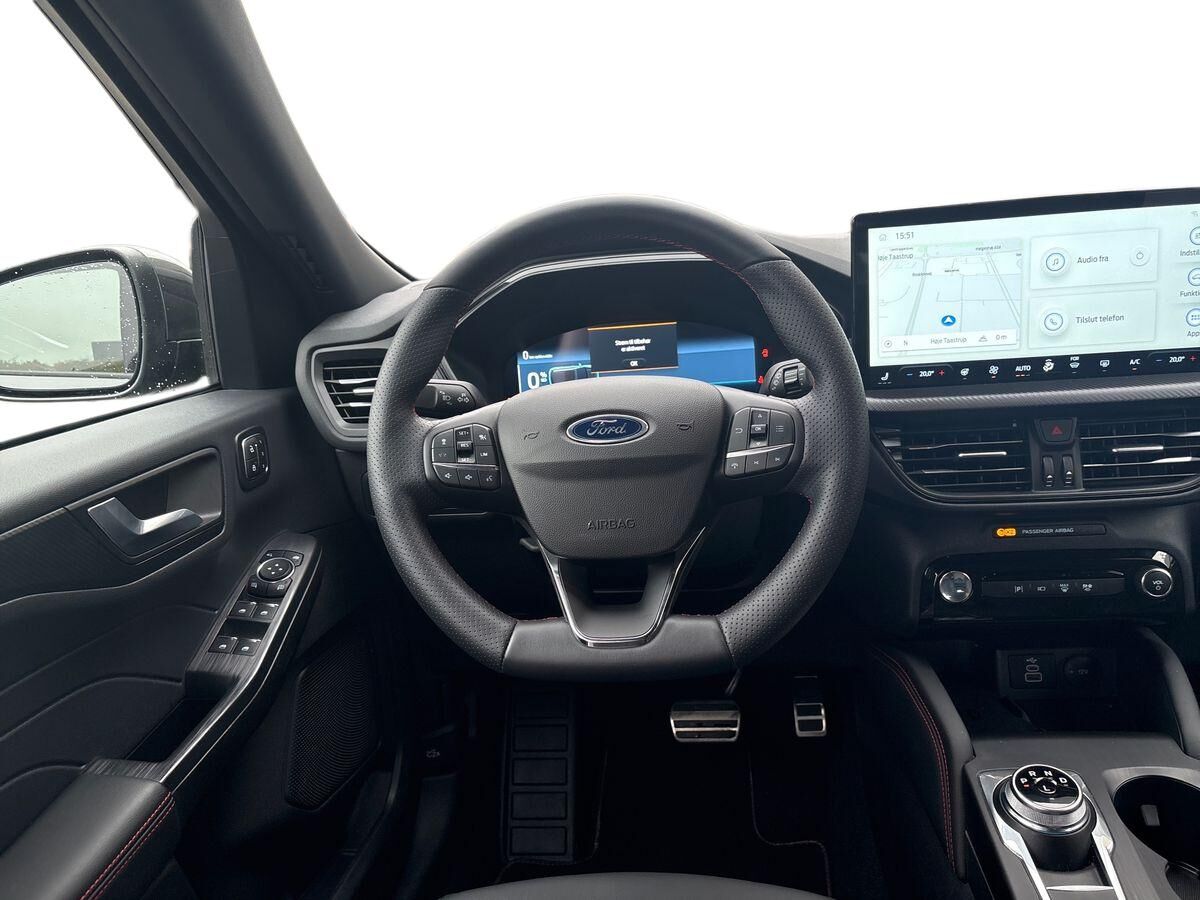 Billede af Ford Kuga 2,5 Plugin-hybrid ST-Line X CVT 243HK 5d Aut.