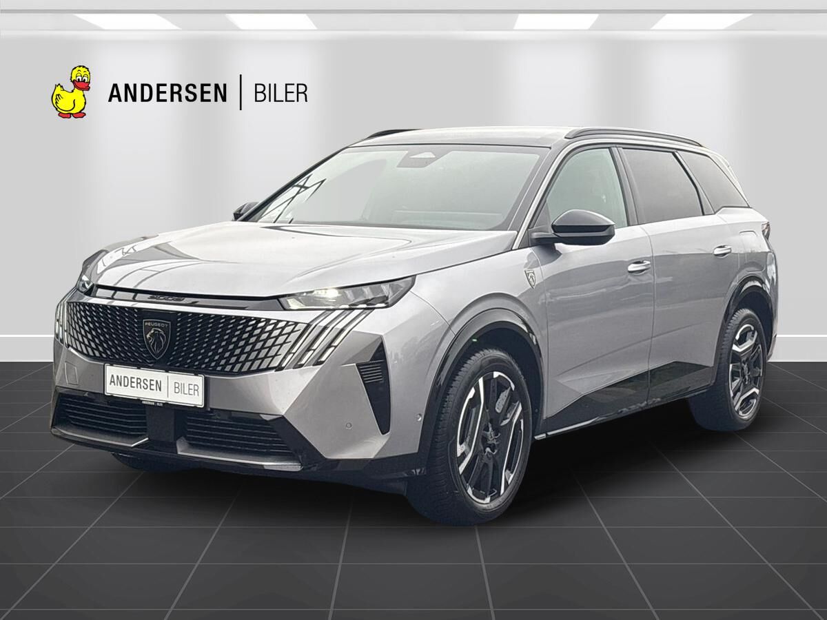 Billede af Peugeot e-5008 EL GT Pack 210HK 5d Aut.