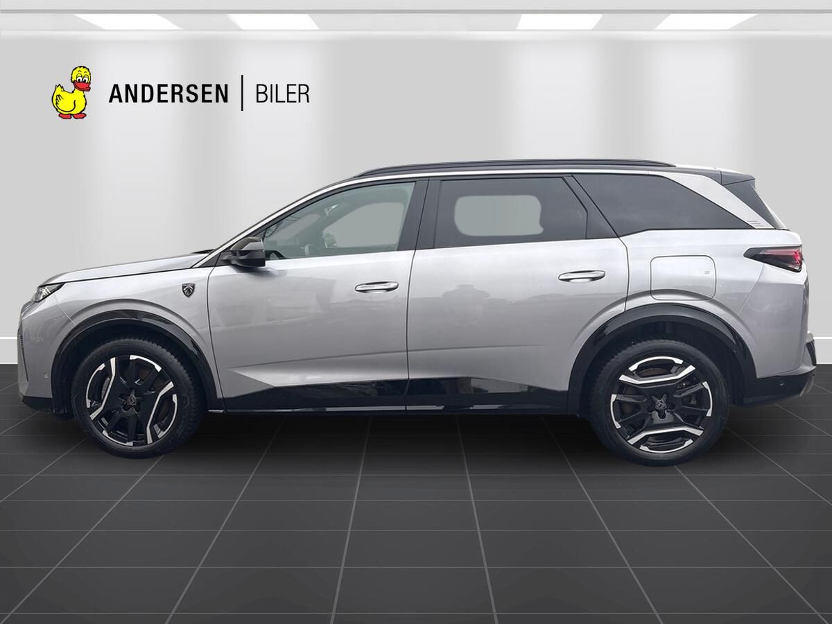 Billede af Peugeot e-5008 EL GT Pack 210HK 5d Aut.