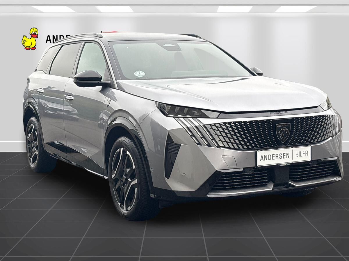 Billede af Peugeot e-5008 EL GT Pack 210HK 5d Aut.
