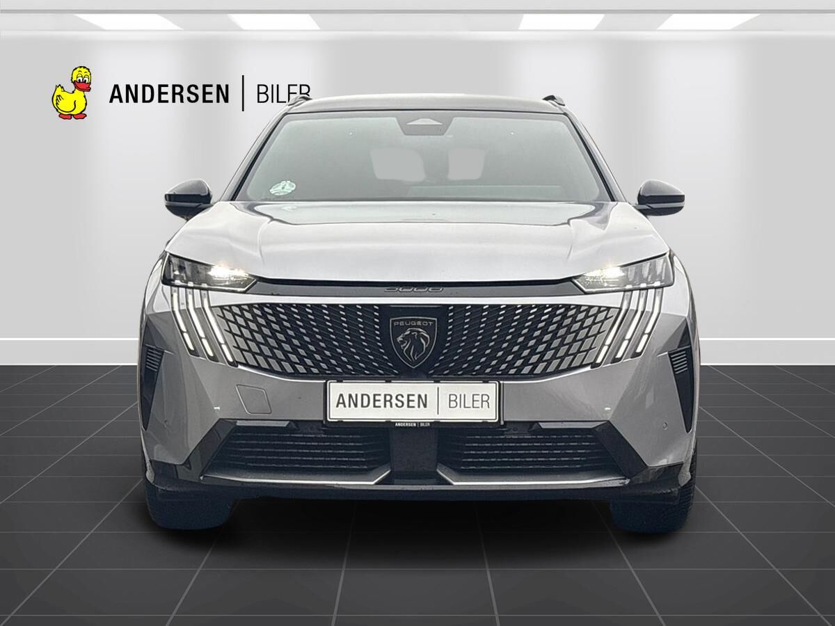 Billede af Peugeot e-5008 EL GT Pack 210HK 5d Aut.