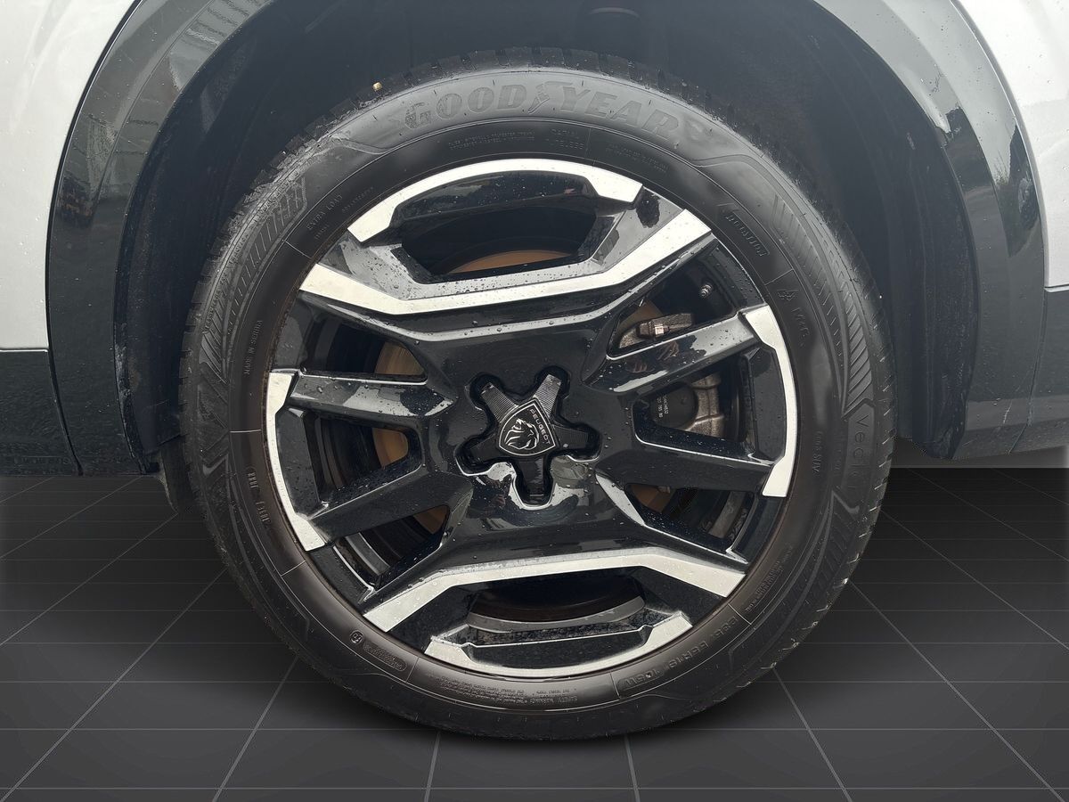 Billede af Peugeot e-5008 EL GT Pack 210HK 5d Aut.