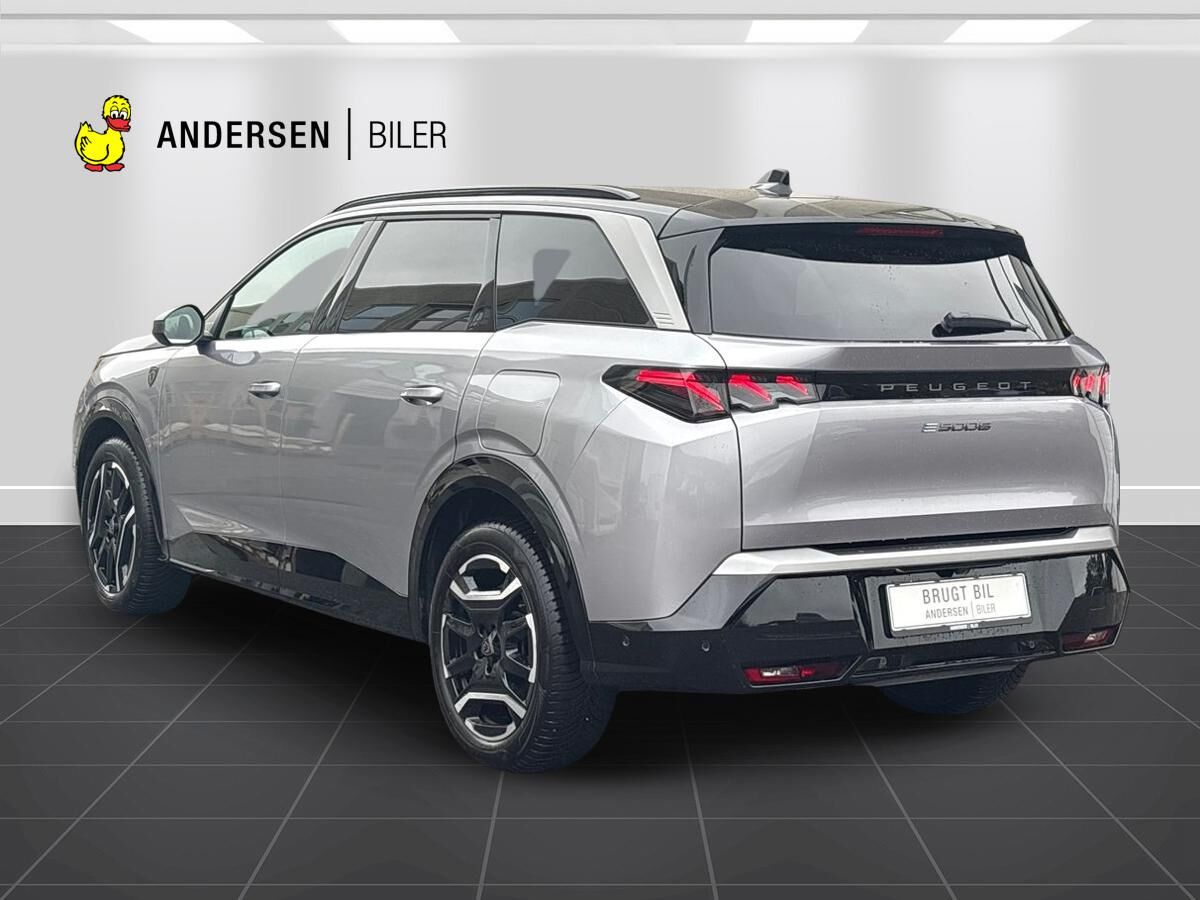Billede af Peugeot e-5008 EL GT Pack 210HK 5d Aut.
