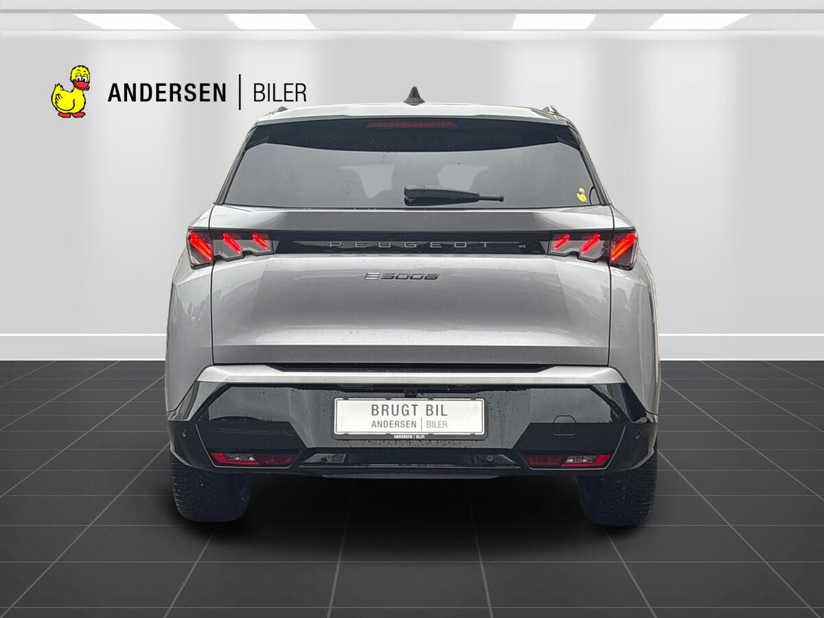 Billede af Peugeot e-5008 EL GT Pack 210HK 5d Aut.
