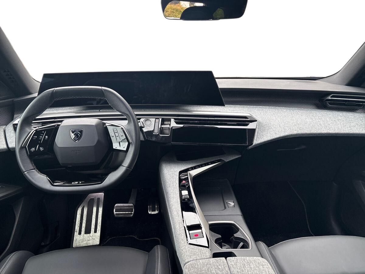 Billede af Peugeot e-5008 EL GT Pack 210HK 5d Aut.