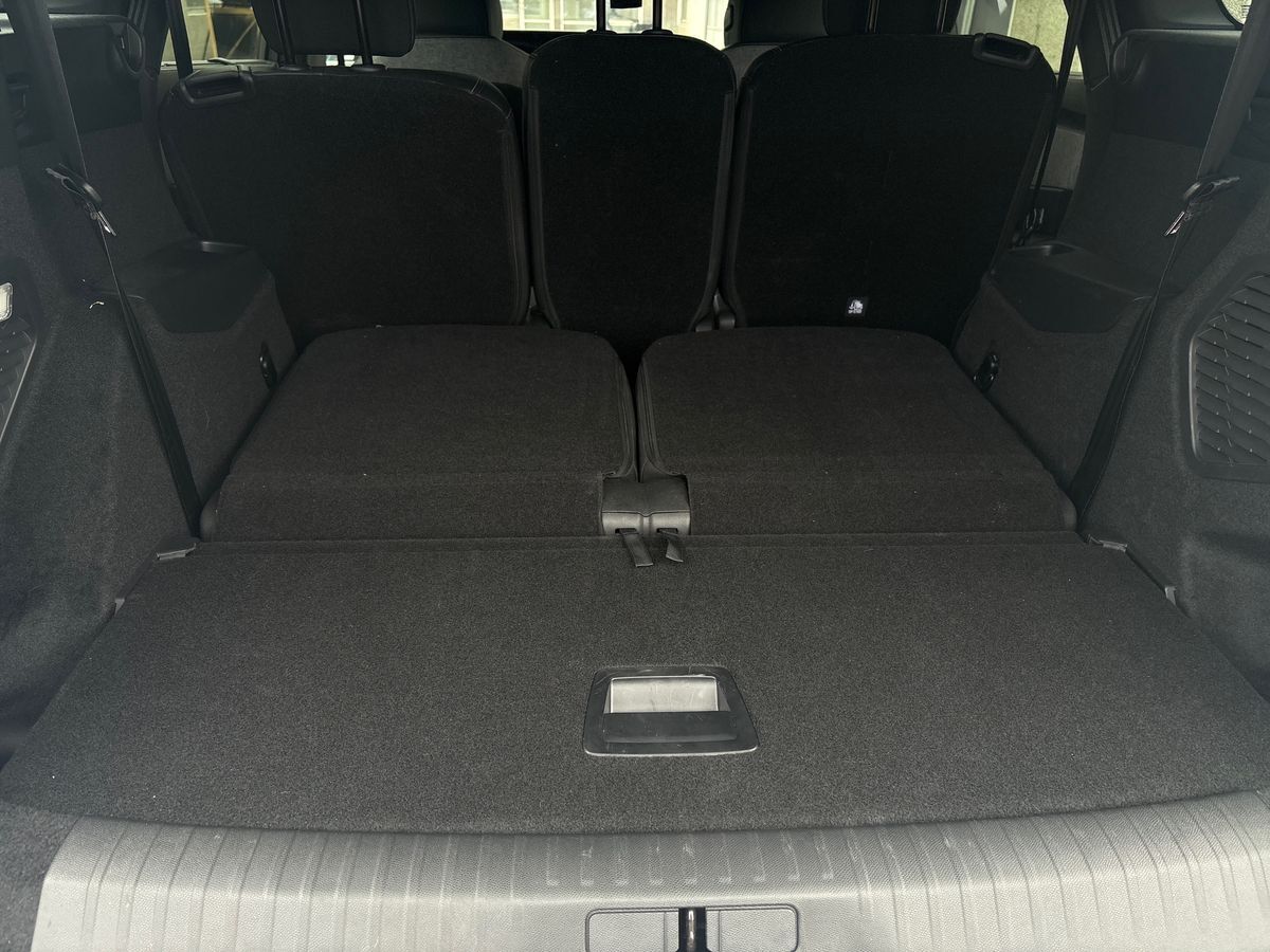 Billede af Peugeot e-5008 EL GT Pack 210HK 5d Aut.