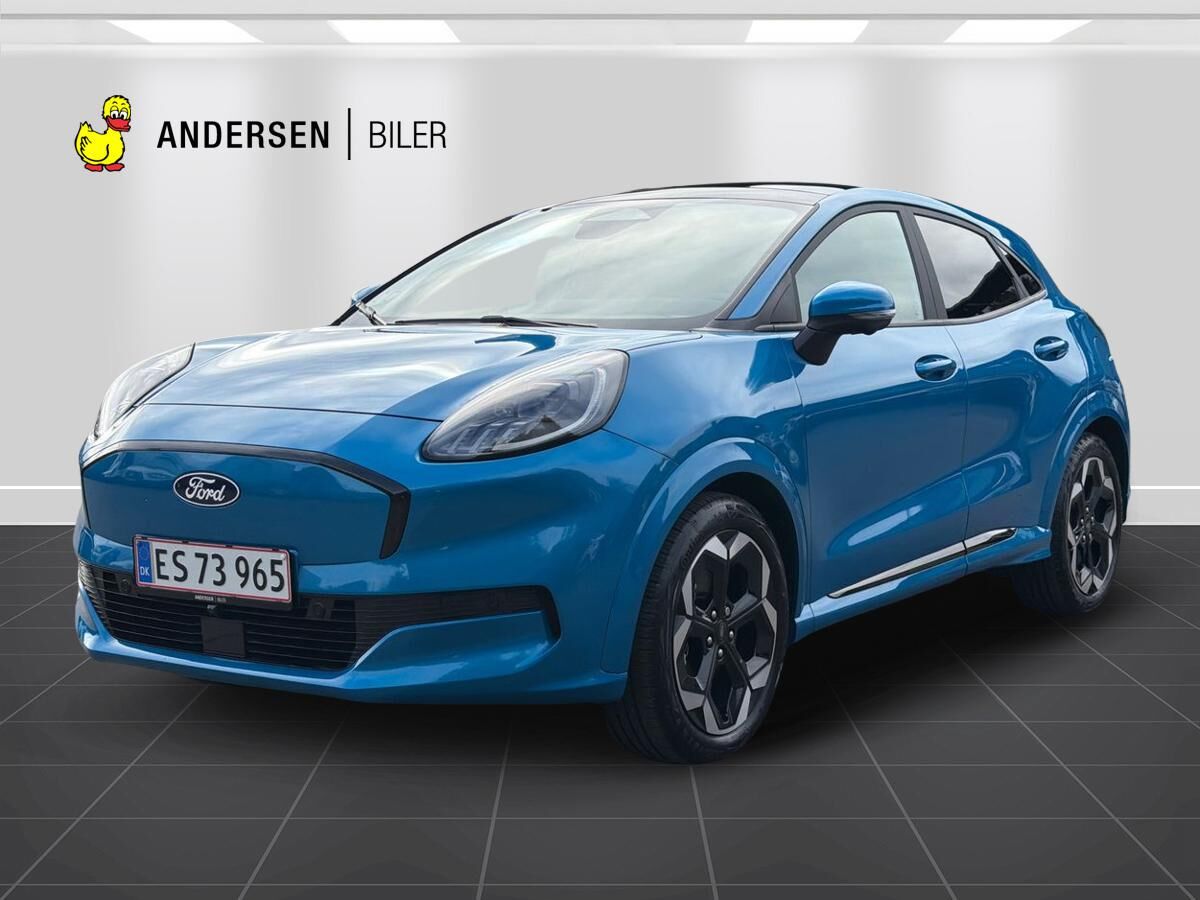 Billede af Ford Puma Gen-E EL Premium 168HK 5d Aut.