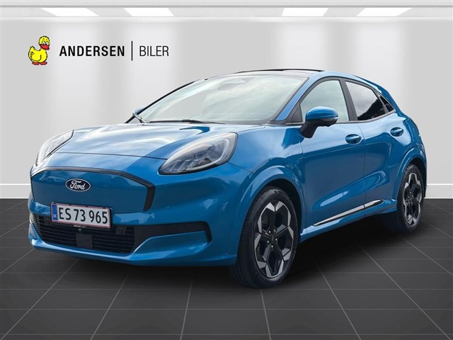 Billede af Ford Puma Gen-E EL Premium 168HK 5d Aut.