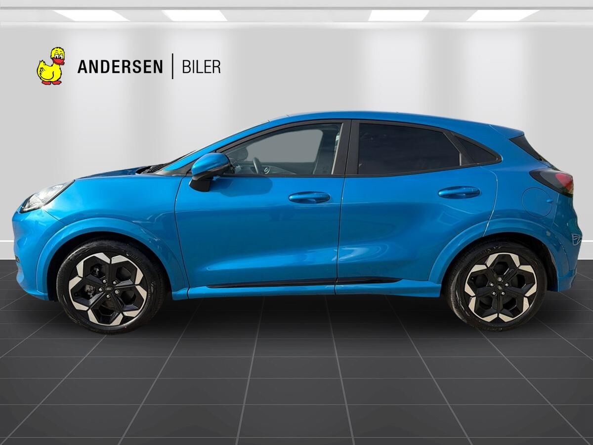 Billede af Ford Puma Gen-E EL Premium 168HK 5d Aut.