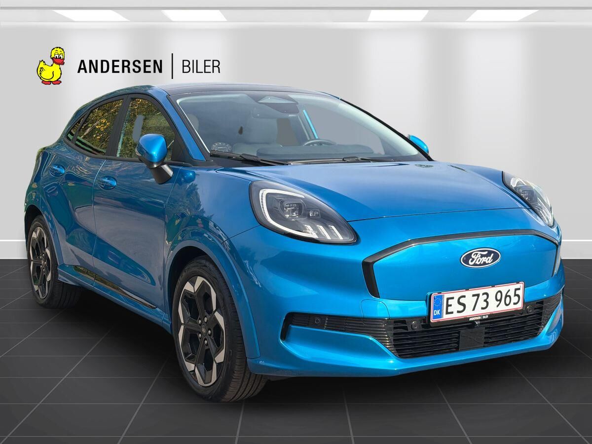 Billede af Ford Puma Gen-E EL Premium 168HK 5d Aut.