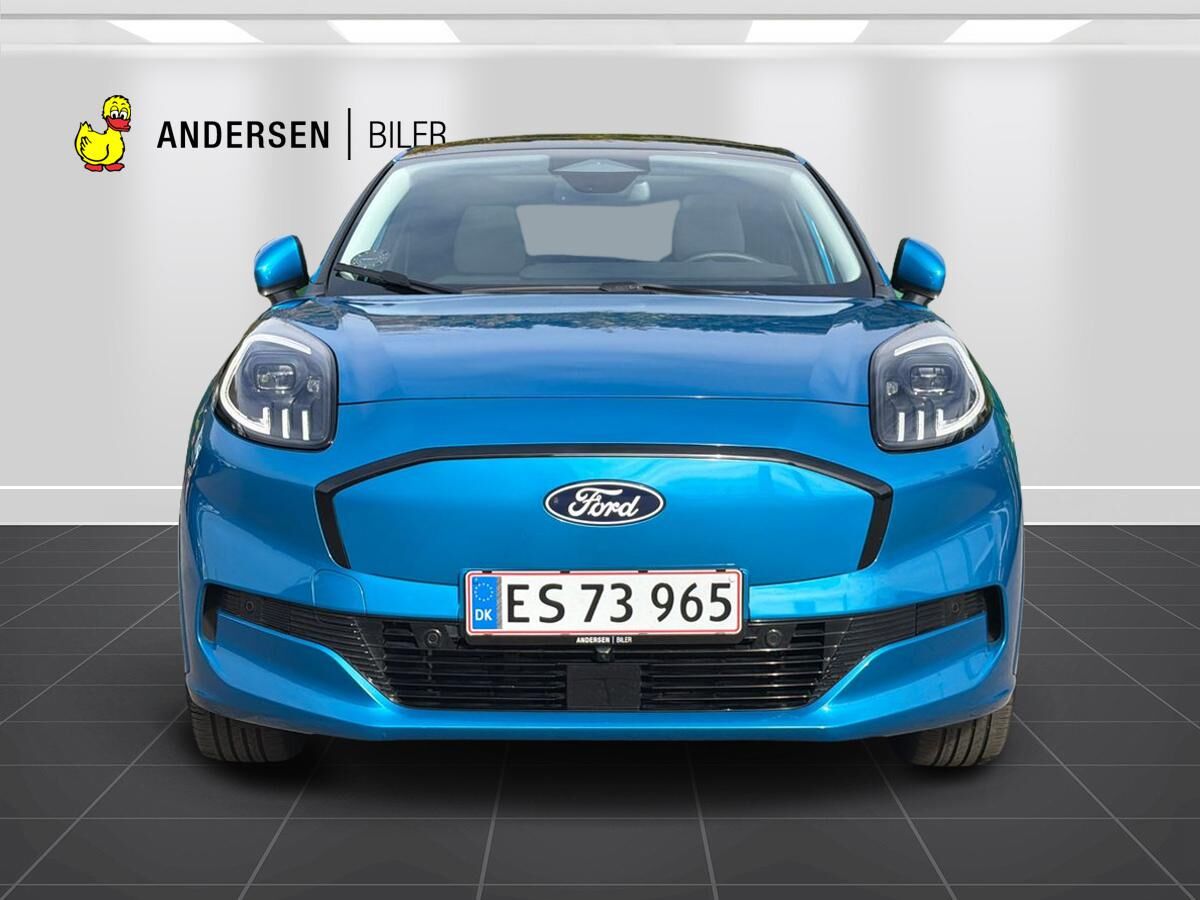 Billede af Ford Puma Gen-E EL Premium 168HK 5d Aut.