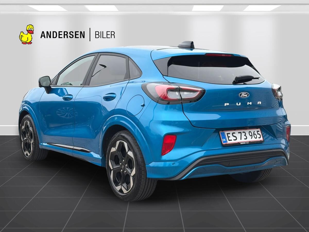 Billede af Ford Puma Gen-E EL Premium 168HK 5d Aut.