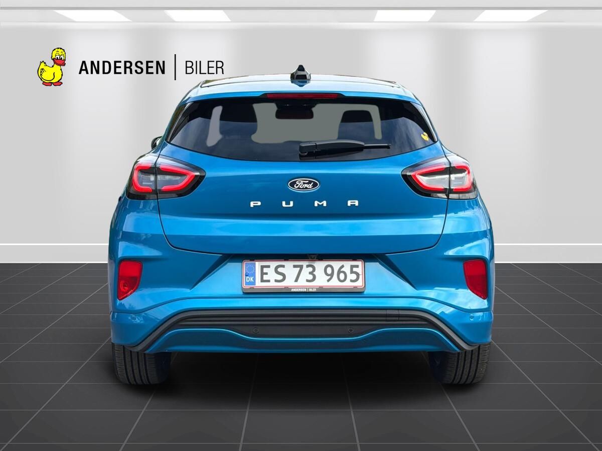 Billede af Ford Puma Gen-E EL Premium 168HK 5d Aut.