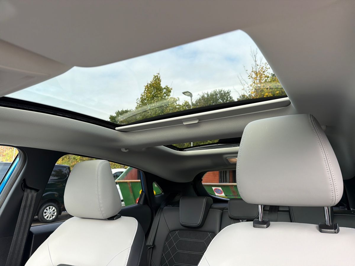 Billede af Ford Puma Gen-E EL Premium 168HK 5d Aut.