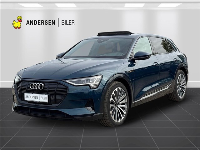 Billede af Audi E-tron 55 Advanced Quattro 408HK 5d Aut.