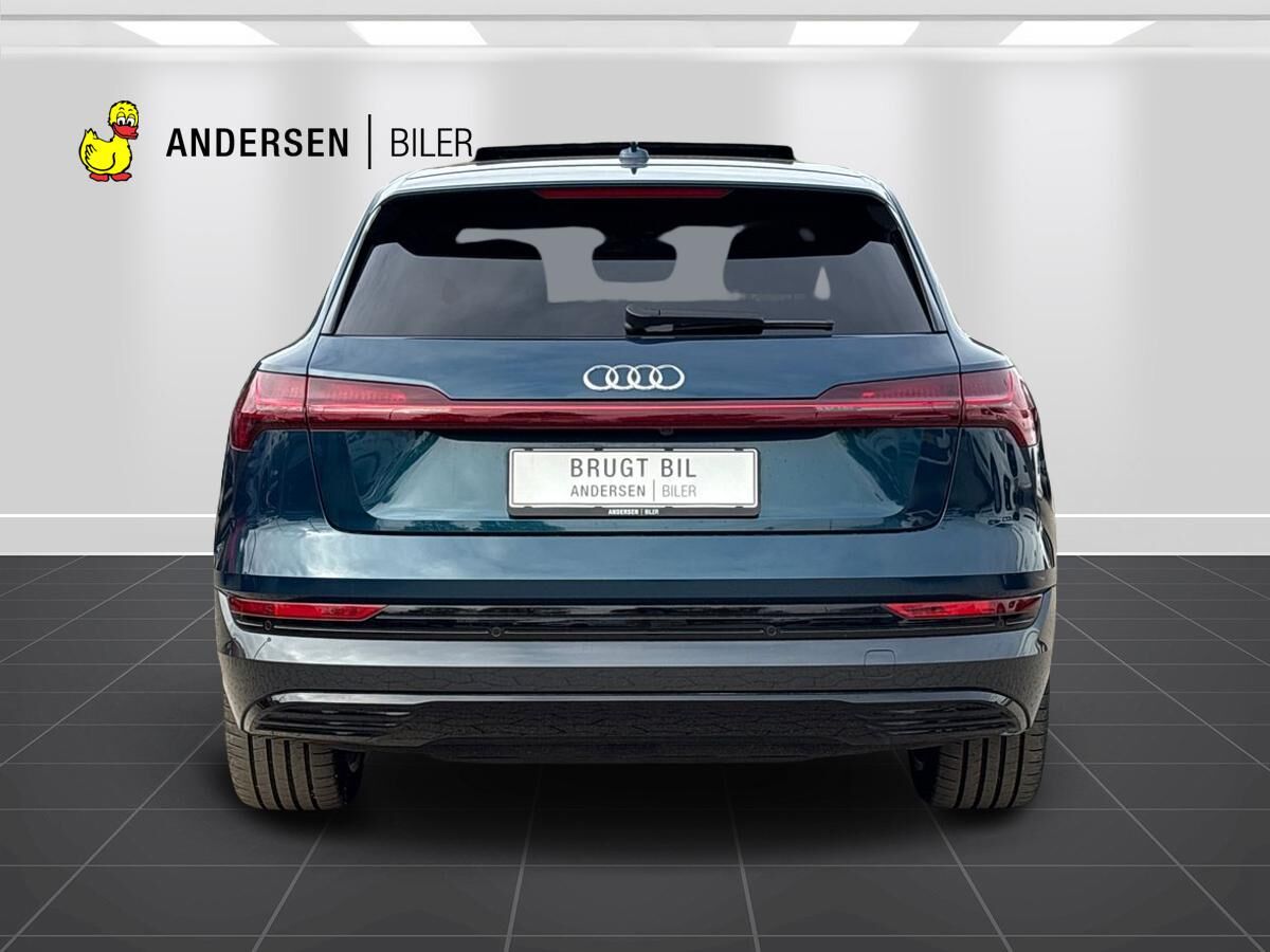 Billede af Audi E-tron 55 Advanced Quattro 408HK 5d Aut.