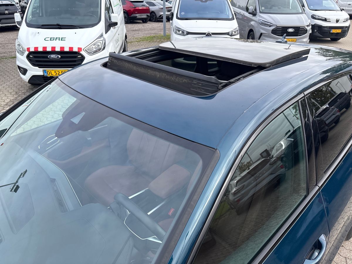 Billede af Audi E-tron 55 Advanced Quattro 408HK 5d Aut.