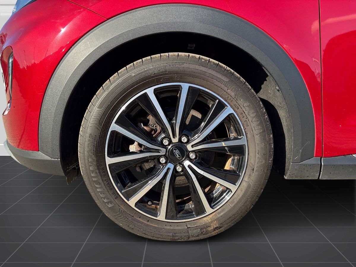 Billede af Ford Puma 1,0 EcoBoost Hybrid Titanium 125HK 5d 6g