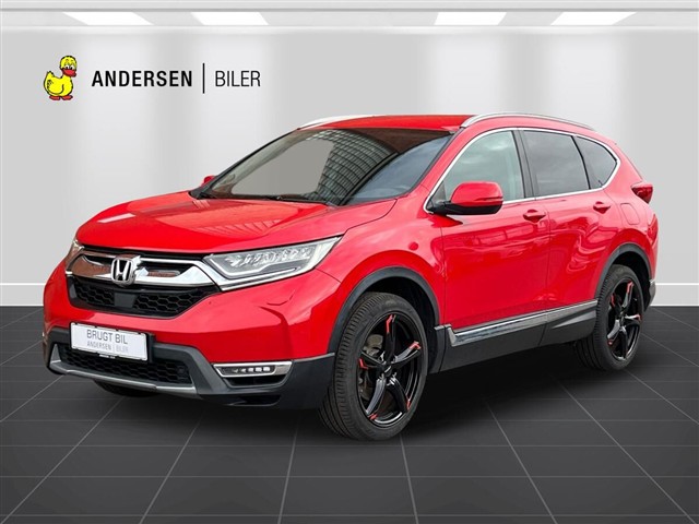 Billede af Honda CR-V 2,0 i-MMD  Hybrid Elegance Navi AWD E-CVT 184HK 5d Aut.