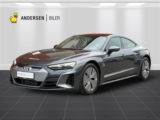 Billede af Audi E-tron GT EL Quattro 476HK 4d Aut.