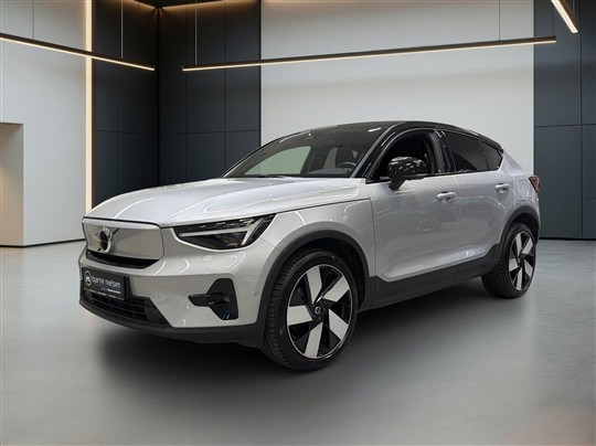 Volvo C40 P8 Recharge Twin Pro AWD 408HK 4d Aut.