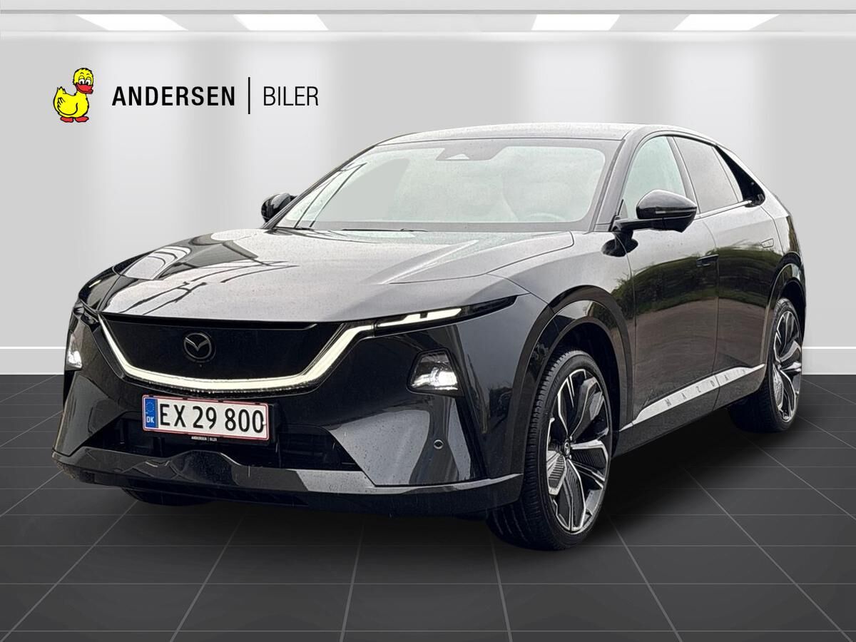 Billede af Mazda CX-6e EL Takumi 258HK 5d Aut.