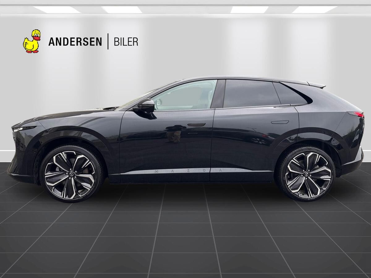 Billede af Mazda CX-6e EL Takumi 258HK 5d Aut.