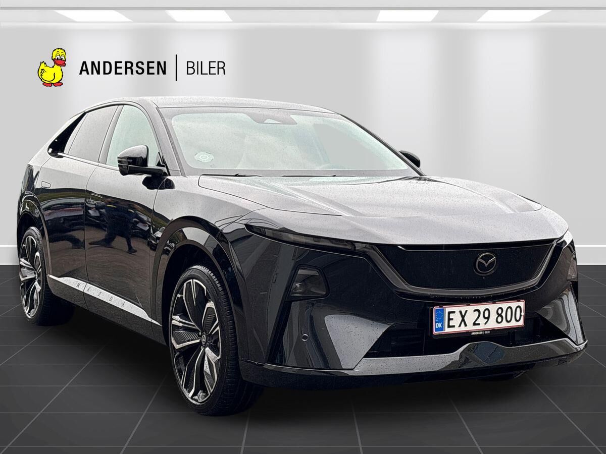 Billede af Mazda CX-6e EL Takumi 258HK 5d Aut.
