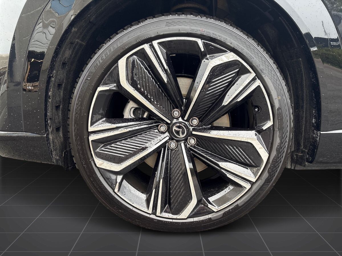 Billede af Mazda CX-6e EL Takumi 258HK 5d Aut.
