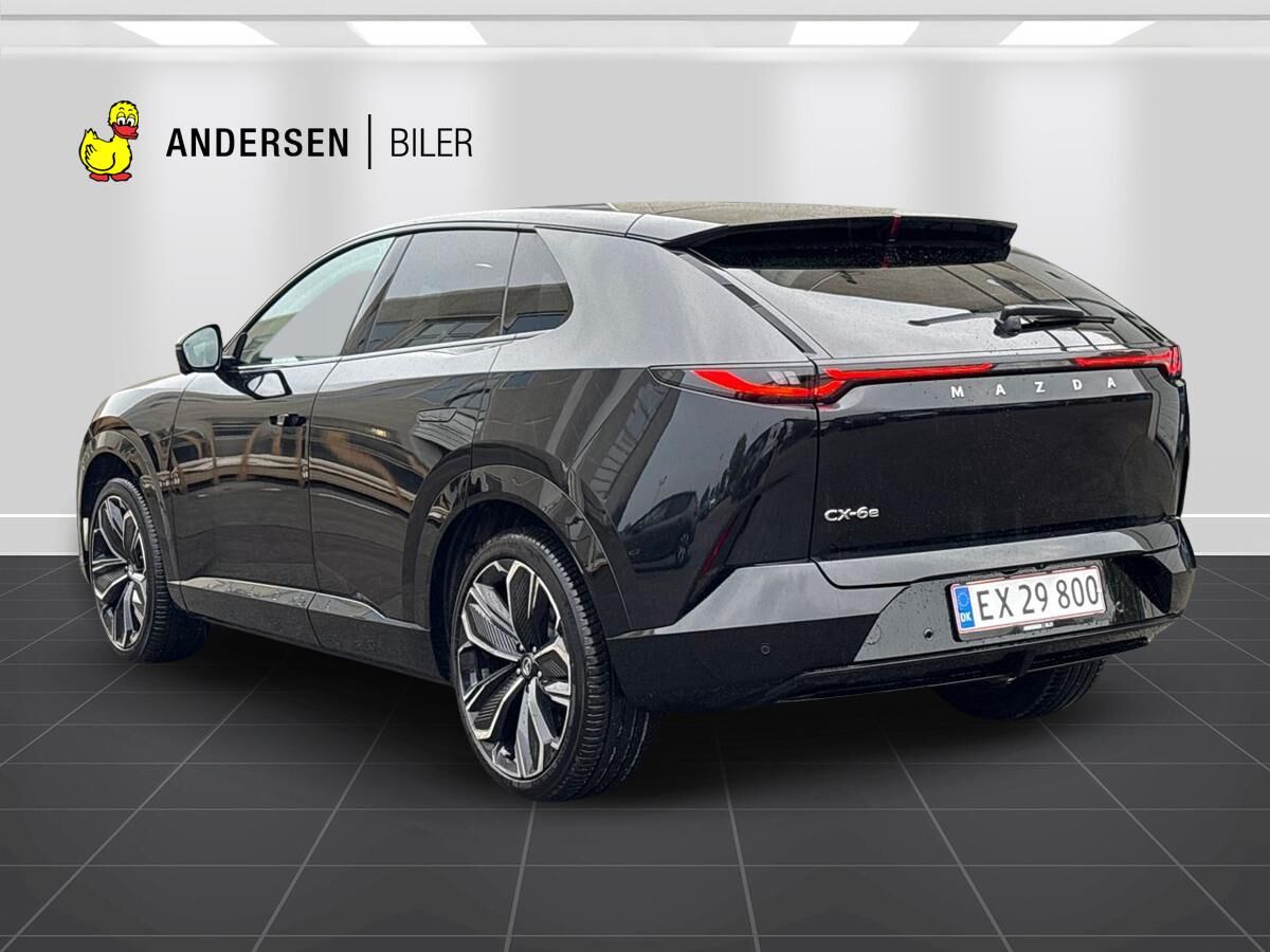 Billede af Mazda CX-6e EL Takumi 258HK 5d Aut.