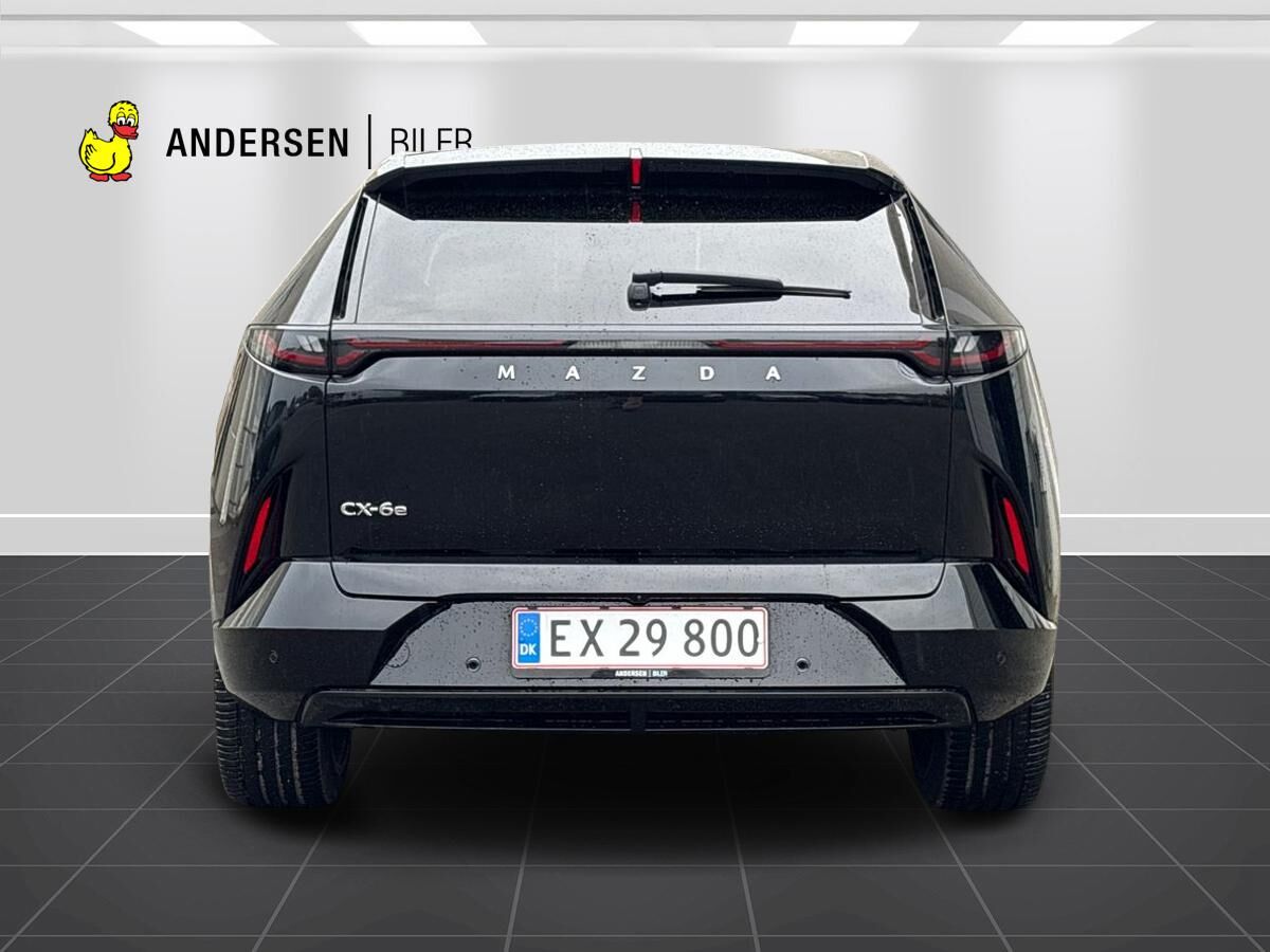 Billede af Mazda CX-6e EL Takumi 258HK 5d Aut.