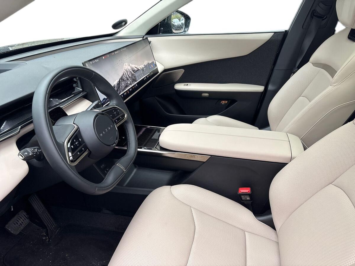 Billede af Mazda CX-6e EL Takumi 258HK 5d Aut.