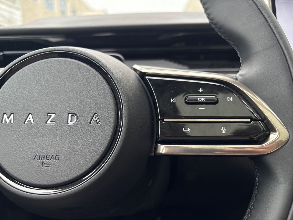 Billede af Mazda CX-6e EL Takumi 258HK 5d Aut.