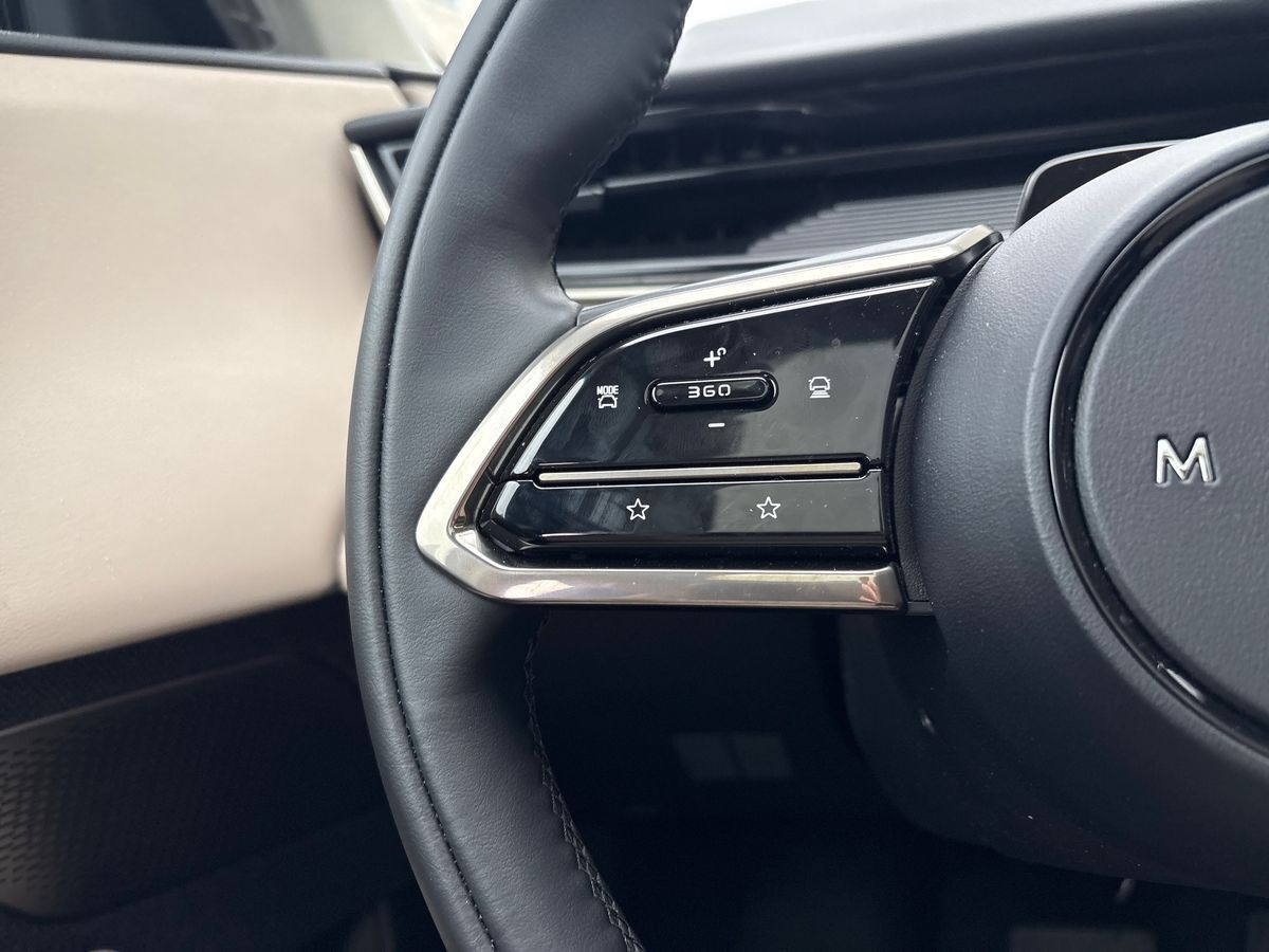Billede af Mazda CX-6e EL Takumi 258HK 5d Aut.