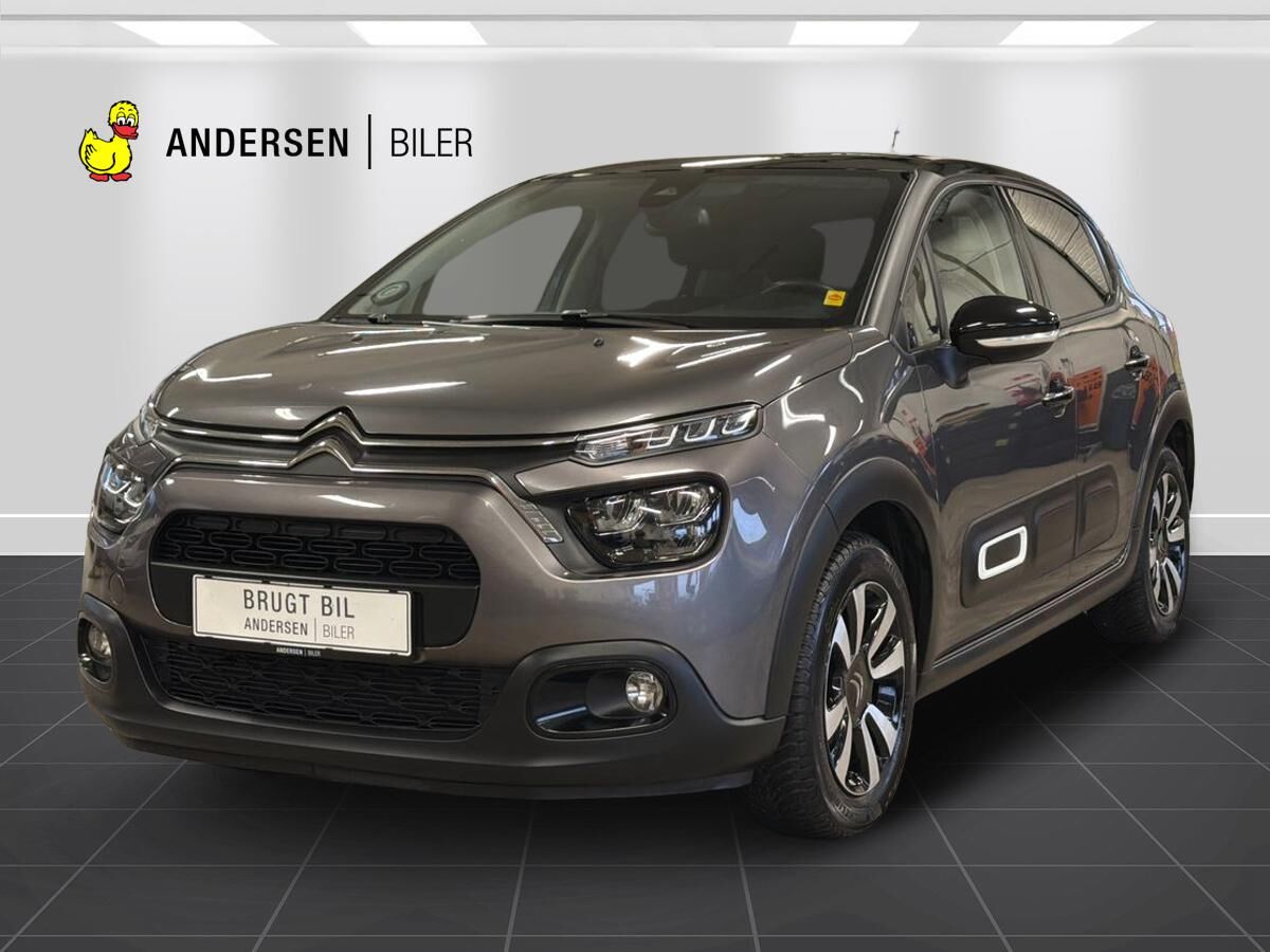Billede af Citroën C3 1,2 PureTech Palais 83HK 5d