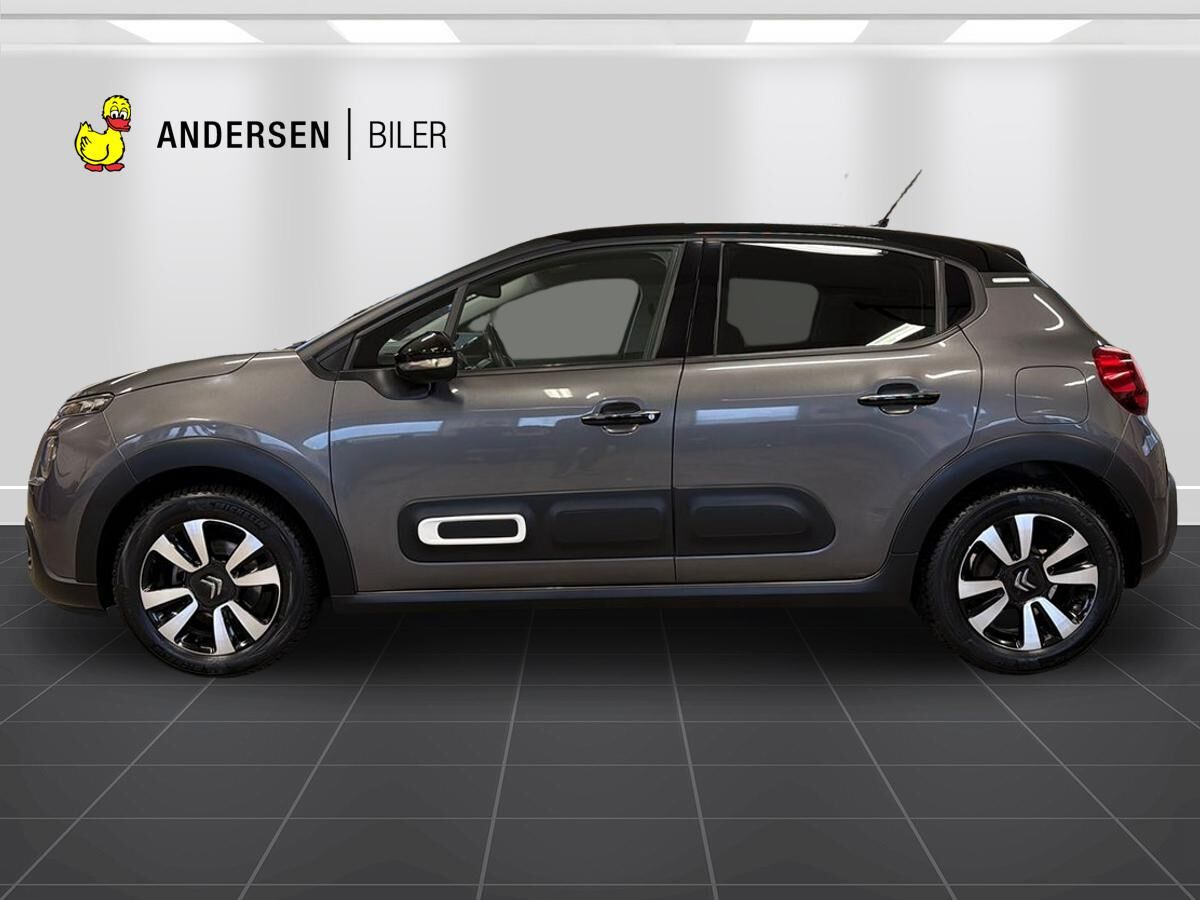 Billede af Citroën C3 1,2 PureTech Palais 83HK 5d
