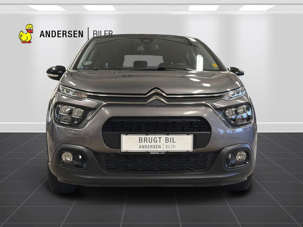 Billede af Citroën C3 1,2 PureTech Palais 83HK 5d