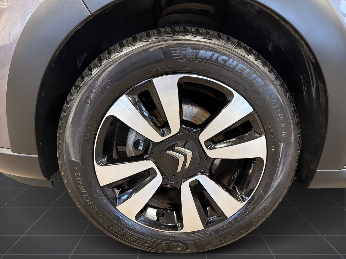 Billede af Citroën C3 1,2 PureTech Palais 83HK 5d