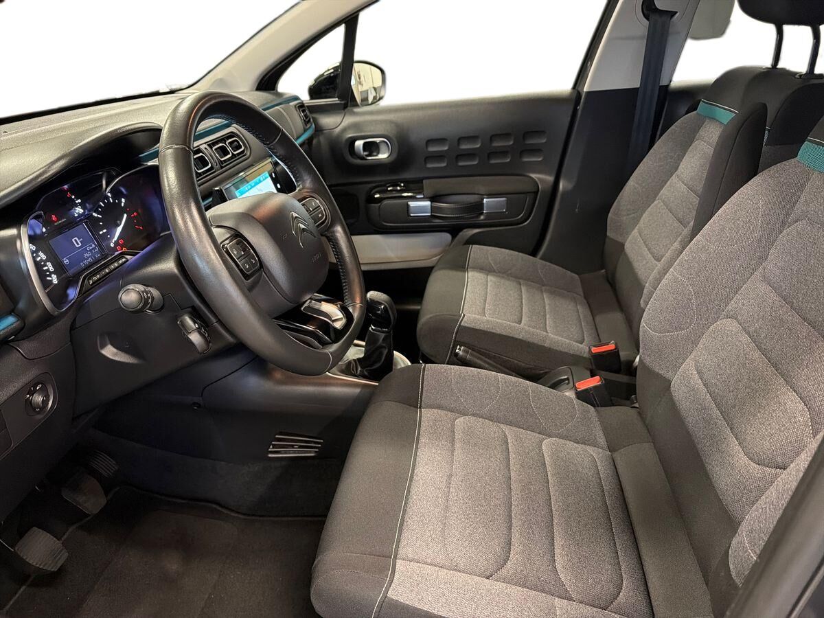 Billede af Citroën C3 1,2 PureTech Palais 83HK 5d
