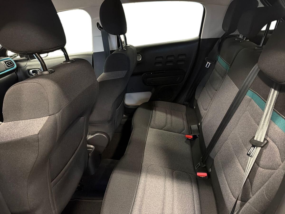 Billede af Citroën C3 1,2 PureTech Palais 83HK 5d